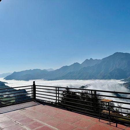Homestay Thach Gia Trang Sapa Eksteriør bilde