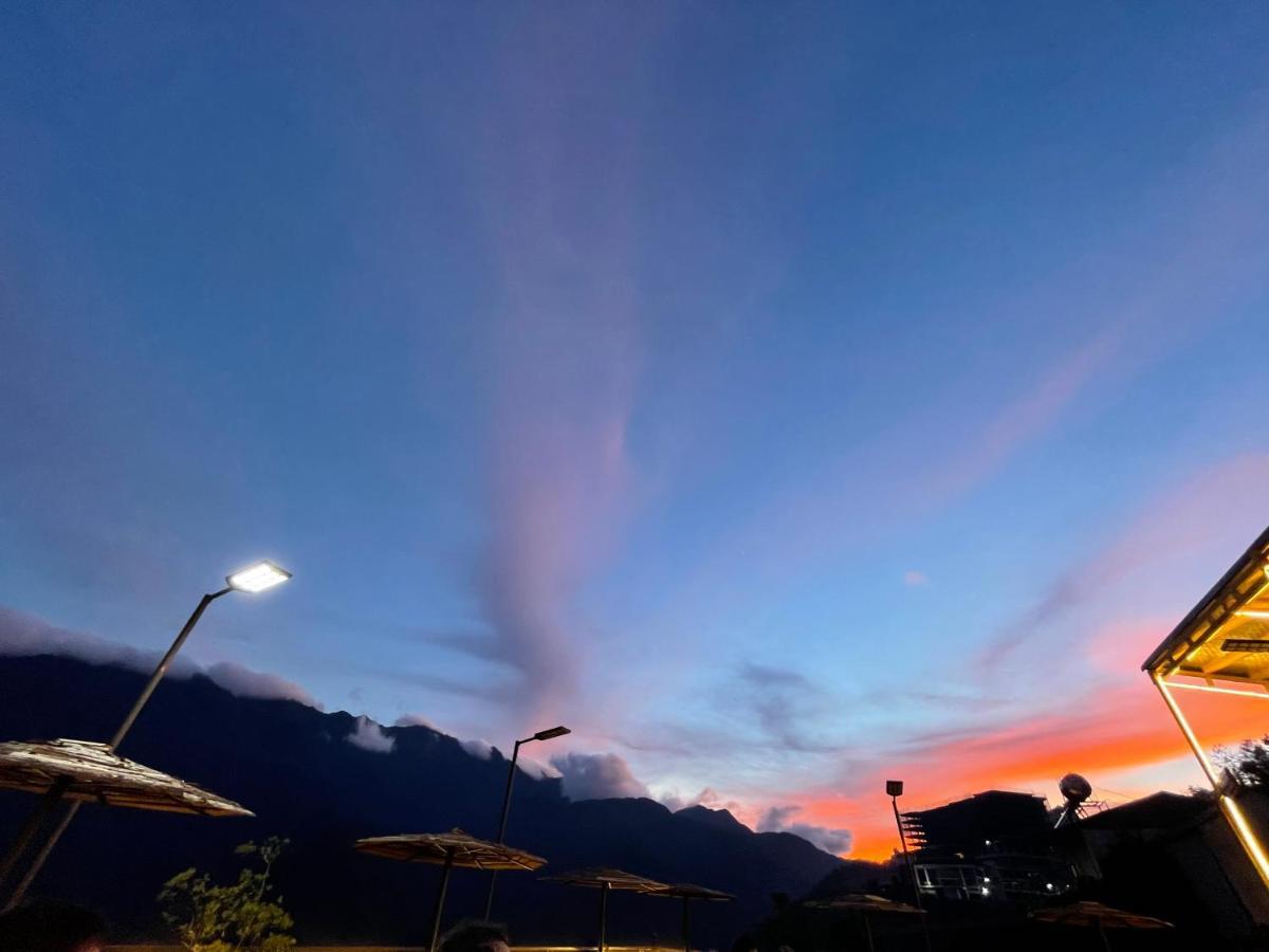 Homestay Thach Gia Trang Sapa Eksteriør bilde
