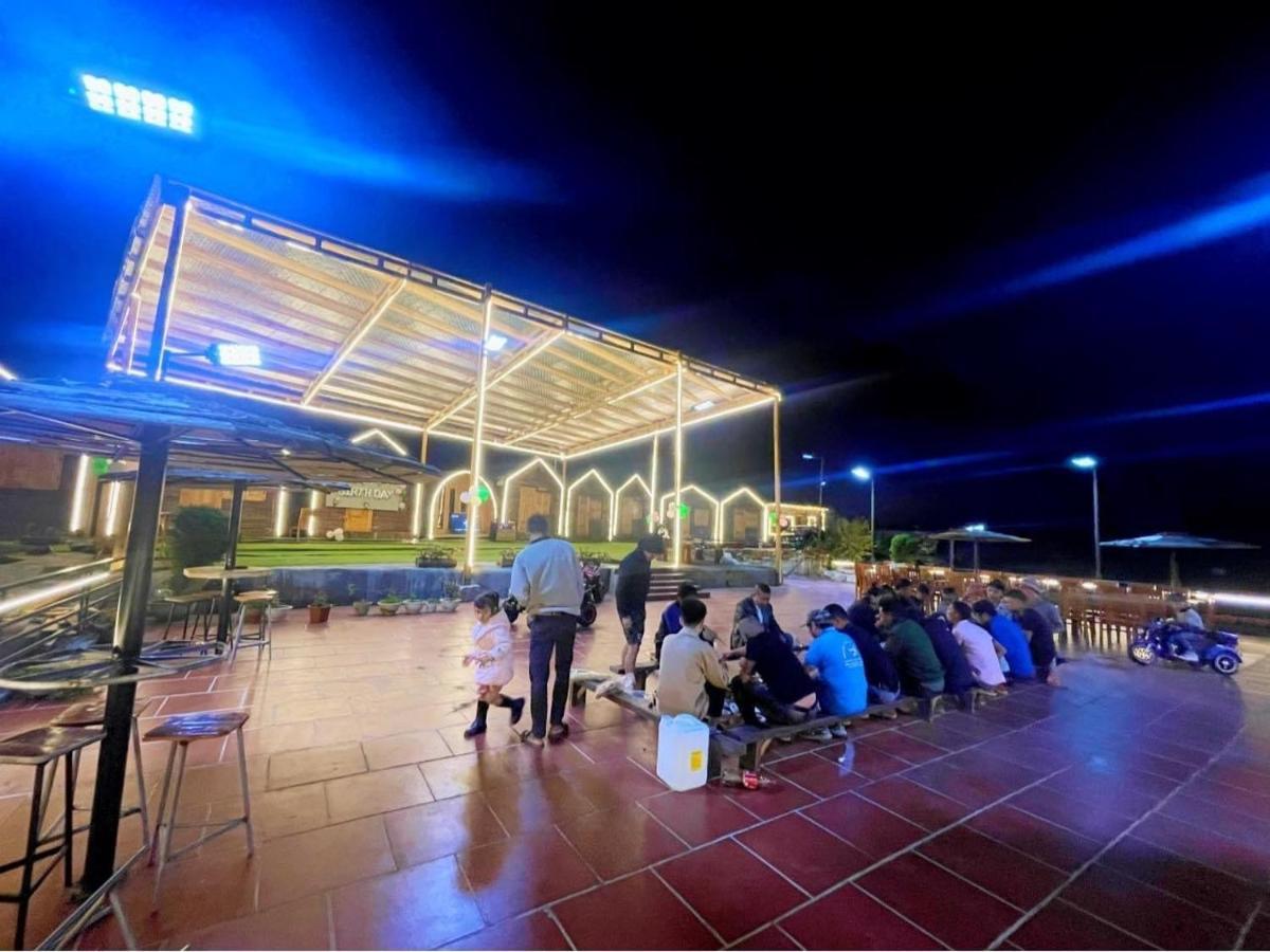 Homestay Thach Gia Trang Sapa Eksteriør bilde