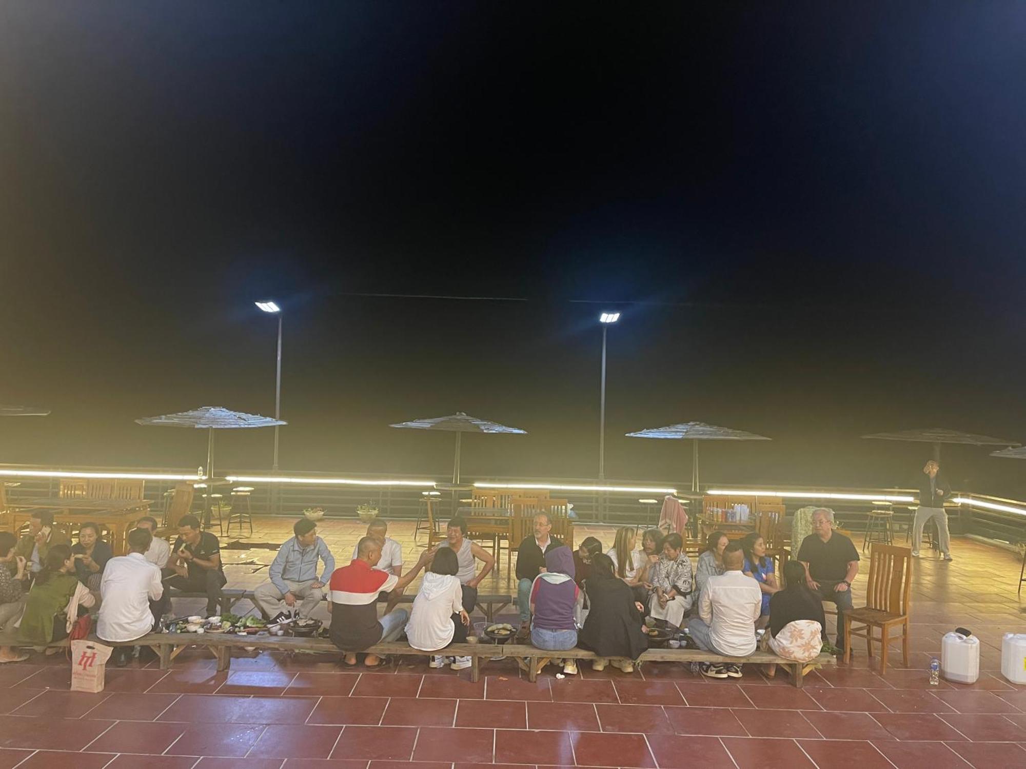 Homestay Thach Gia Trang Sapa Eksteriør bilde