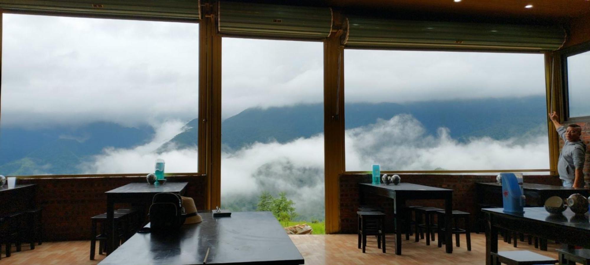 Homestay Thach Gia Trang Sapa Eksteriør bilde