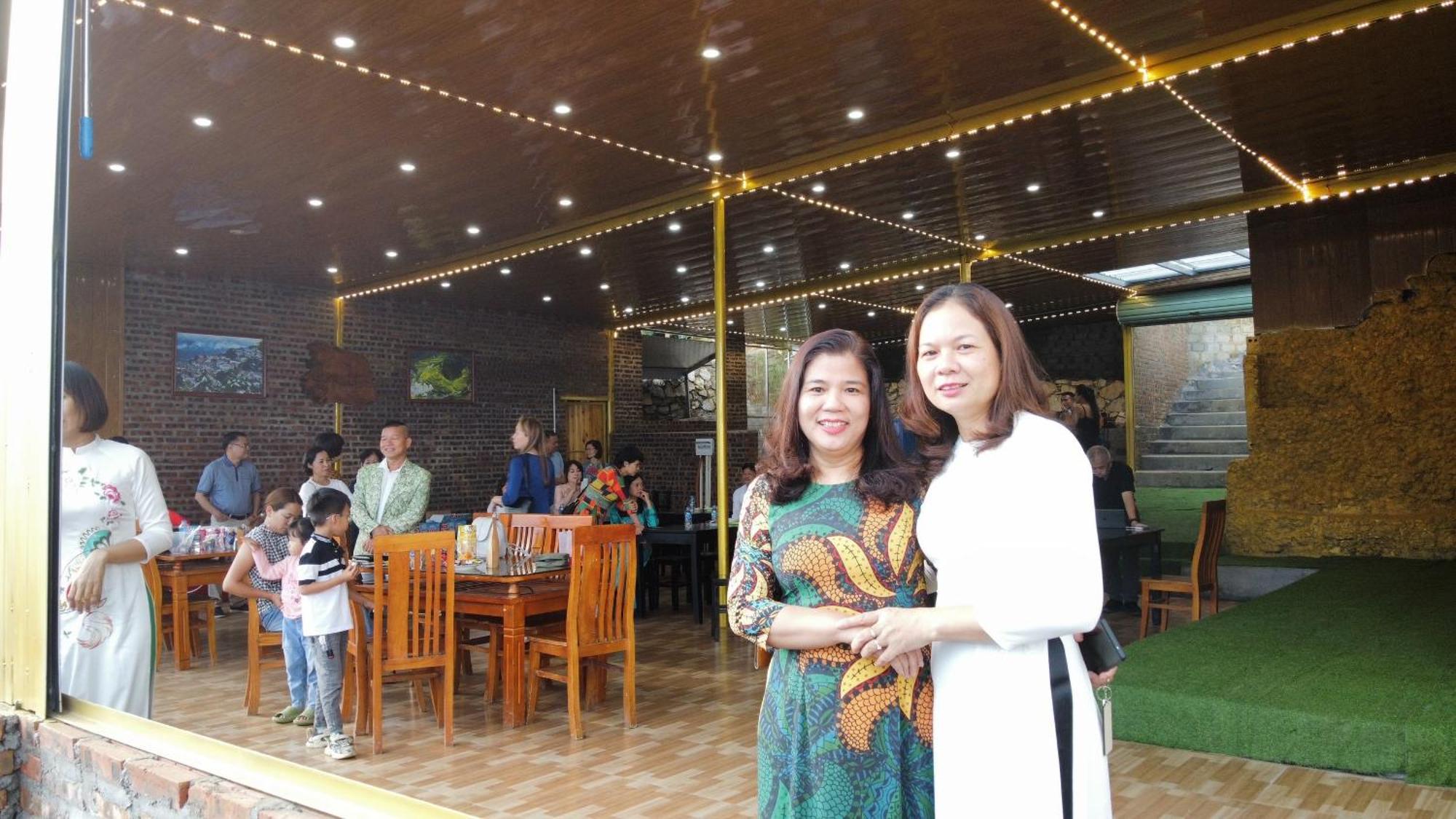 Homestay Thach Gia Trang Sapa Eksteriør bilde