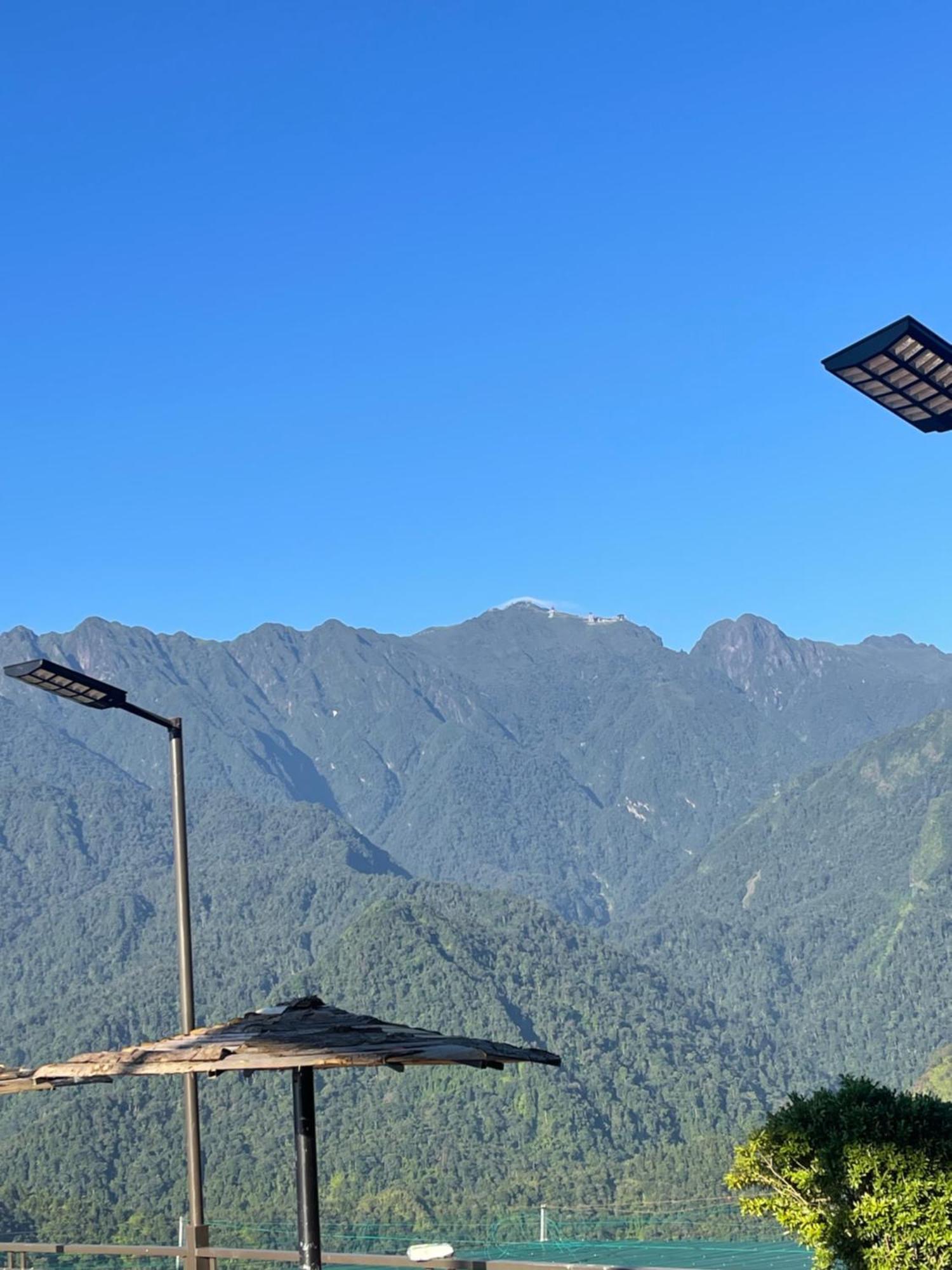 Homestay Thach Gia Trang Sapa Eksteriør bilde