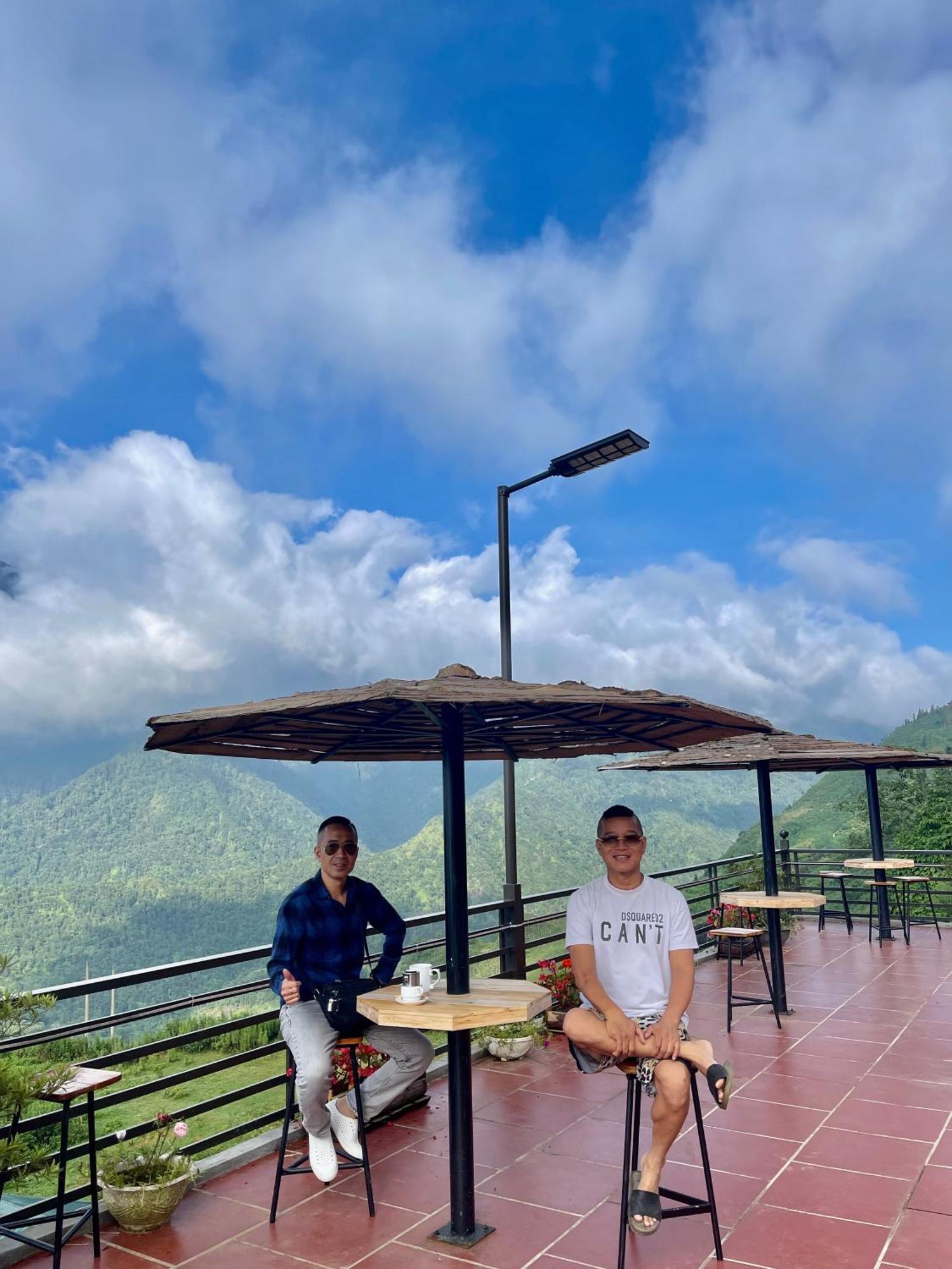 Homestay Thach Gia Trang Sapa Eksteriør bilde