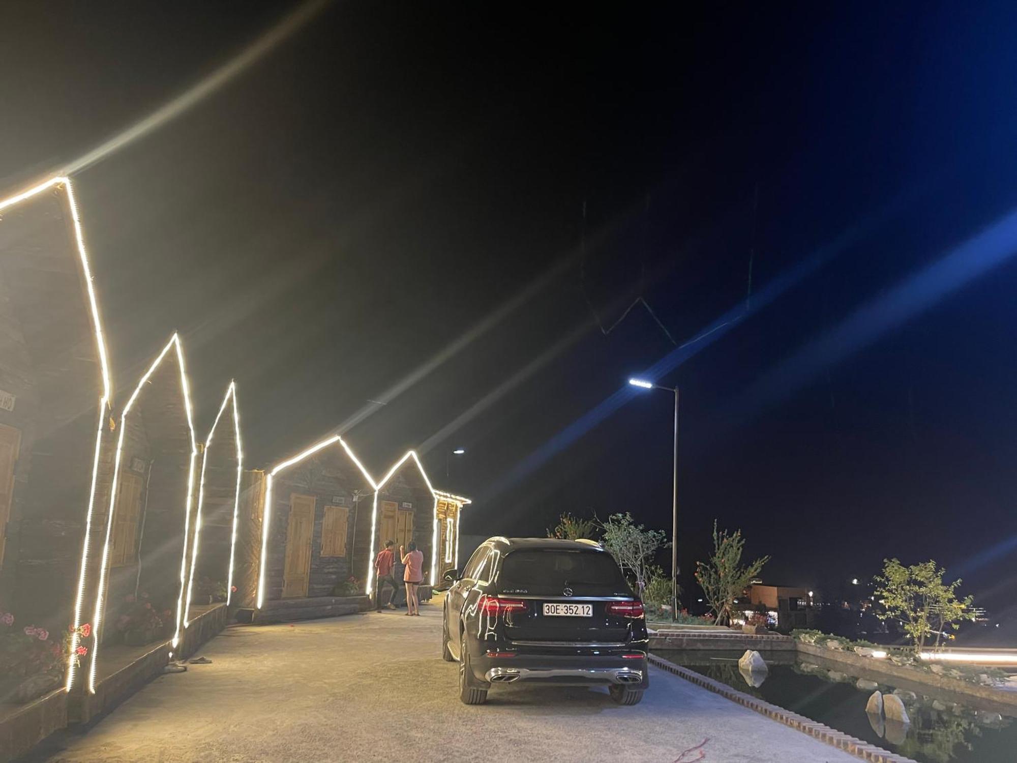 Homestay Thach Gia Trang Sapa Eksteriør bilde