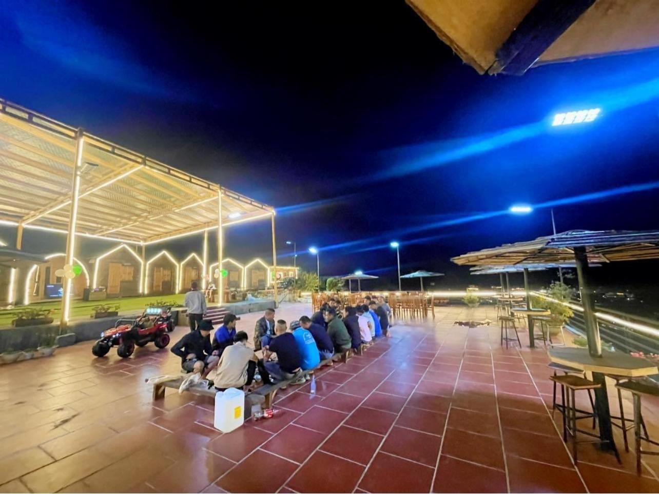 Homestay Thach Gia Trang Sapa Eksteriør bilde
